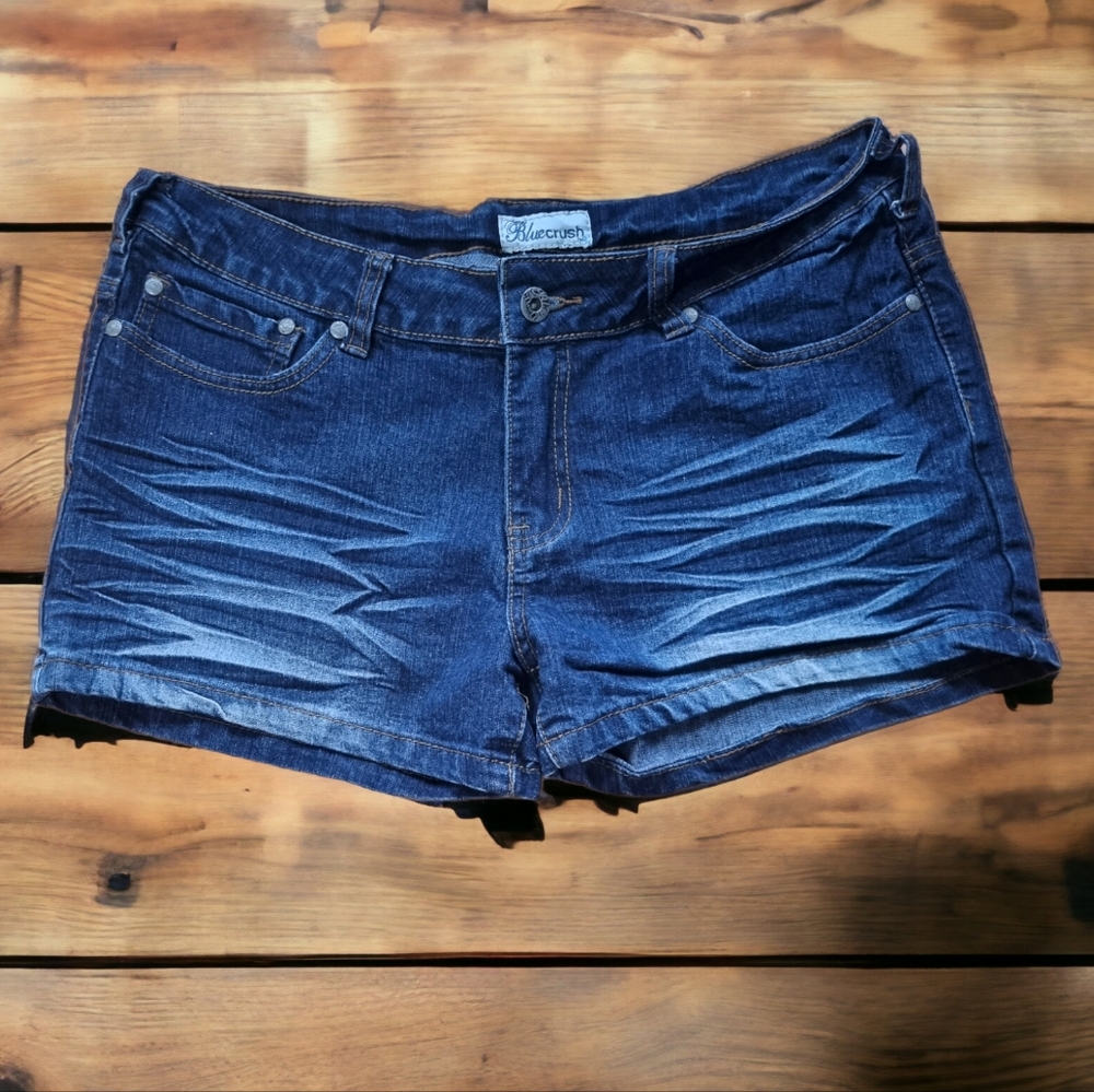 Bluecrush Denim Jean Shorts